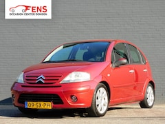 Citroën C3 - 1.6i-16V Exclusive ACHTERUITRIJCAM CRUISE TREKHAAK LM VELGEN