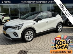 Renault Captur - 1.6 E-Tech Plug-in Hybrid 160 Intens Trekhaak