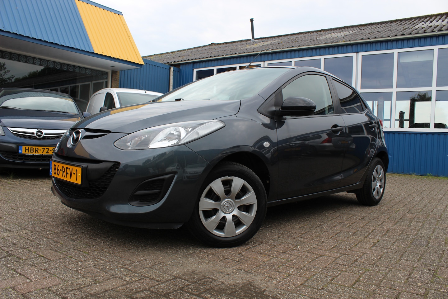 Mazda 2 - 1.3-16V "Cool" Airco - 5 Deurs !!! - AutoWereld.nl