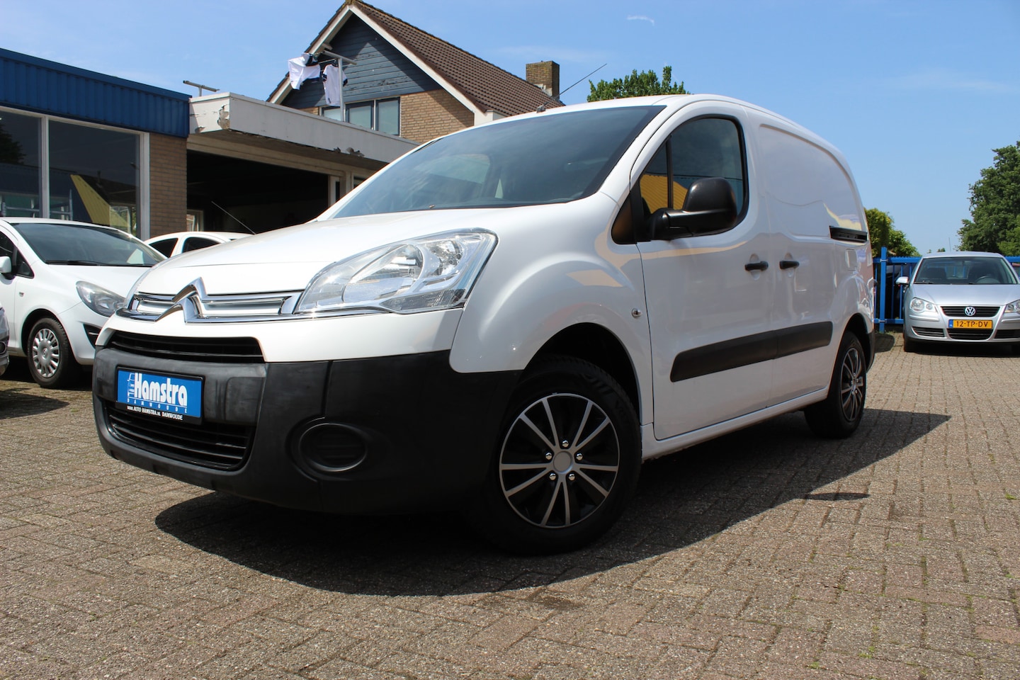 Citroën Berlingo - 1.6 VTi "Comfort" BTW-BPM vrij !!! - AutoWereld.nl