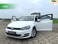 Volkswagen Golf - 7 1.2 TSI 5D NAP AIRCO NIEUWE APK GROTE SCHERM VELGEN
