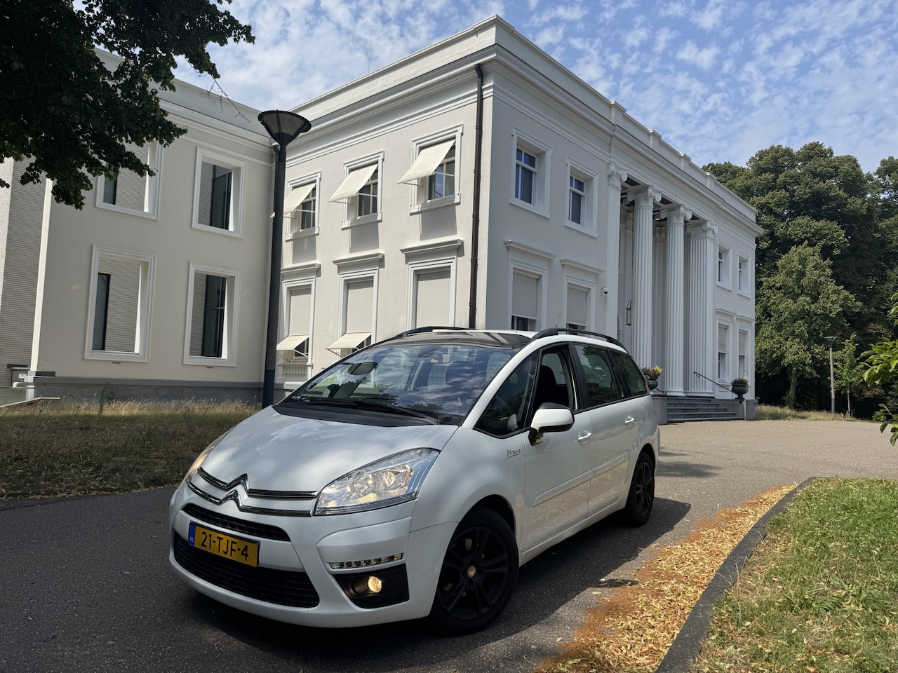 Citroën Grand C4 Picasso - AUT AIRCO 1.6 - AutoWereld.nl