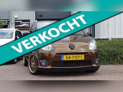 Renault Twingo - 1.2-16V Collection Parelmoer kleur Bruin/Paars, Cup uitvoering, RS Look, Porsche velgen
