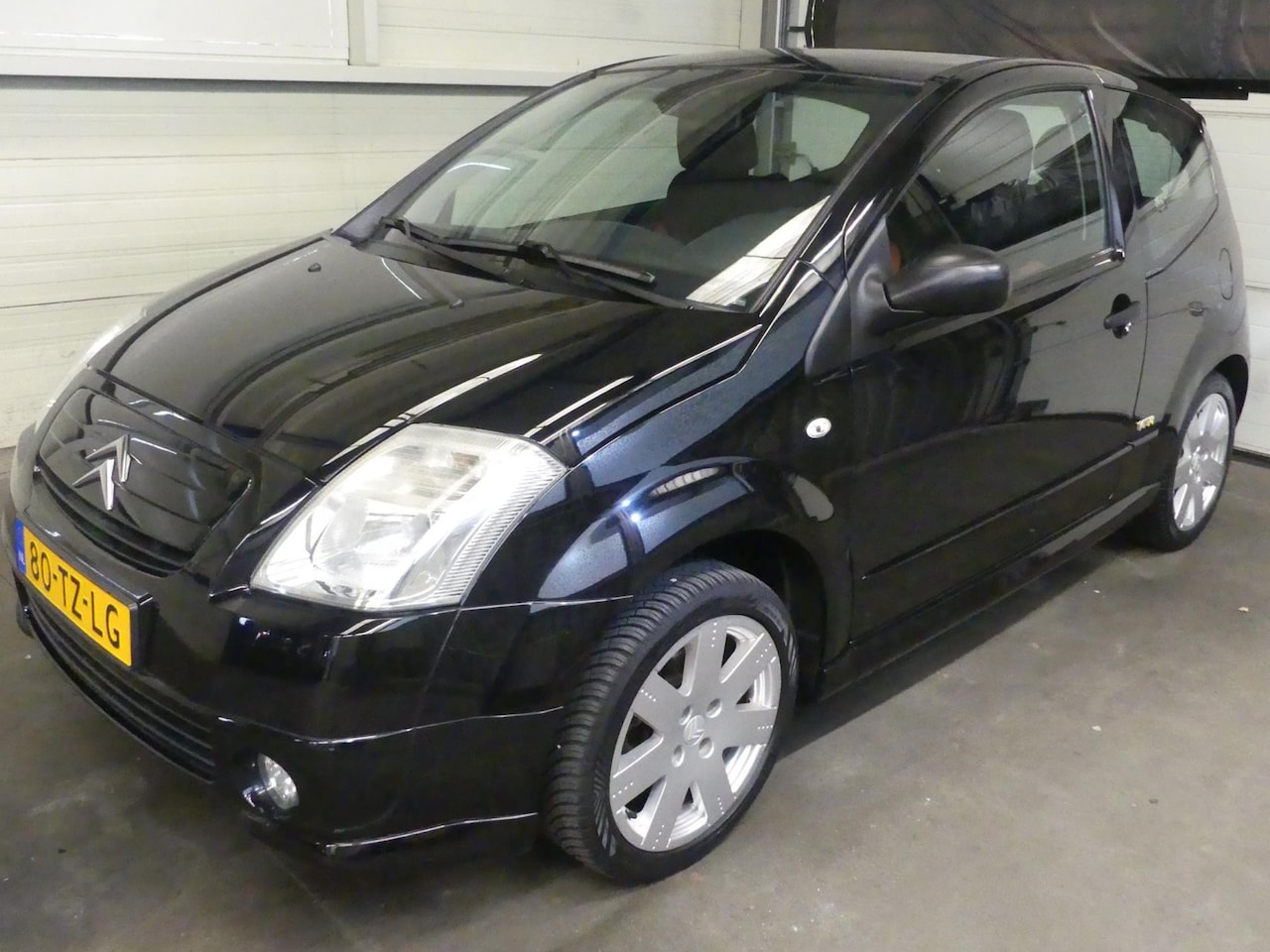Citroën C2 - 1.4i VTR 1.4i VTR - AutoWereld.nl