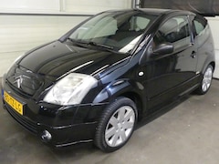 Citroën C2 - 1.4i VTR - Airco - Weinig KM - Mooie auto