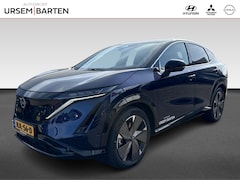 Nissan Ariya - Advantage Edition Plus 66 kWh | 22KW| 20" velgen | €8.500, - korting