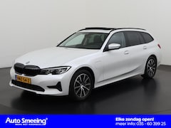 BMW 3-serie Touring - 330e Sport Line | Panoramadak | Harman/Kardon | Adaptief Cruise | Zondag Open