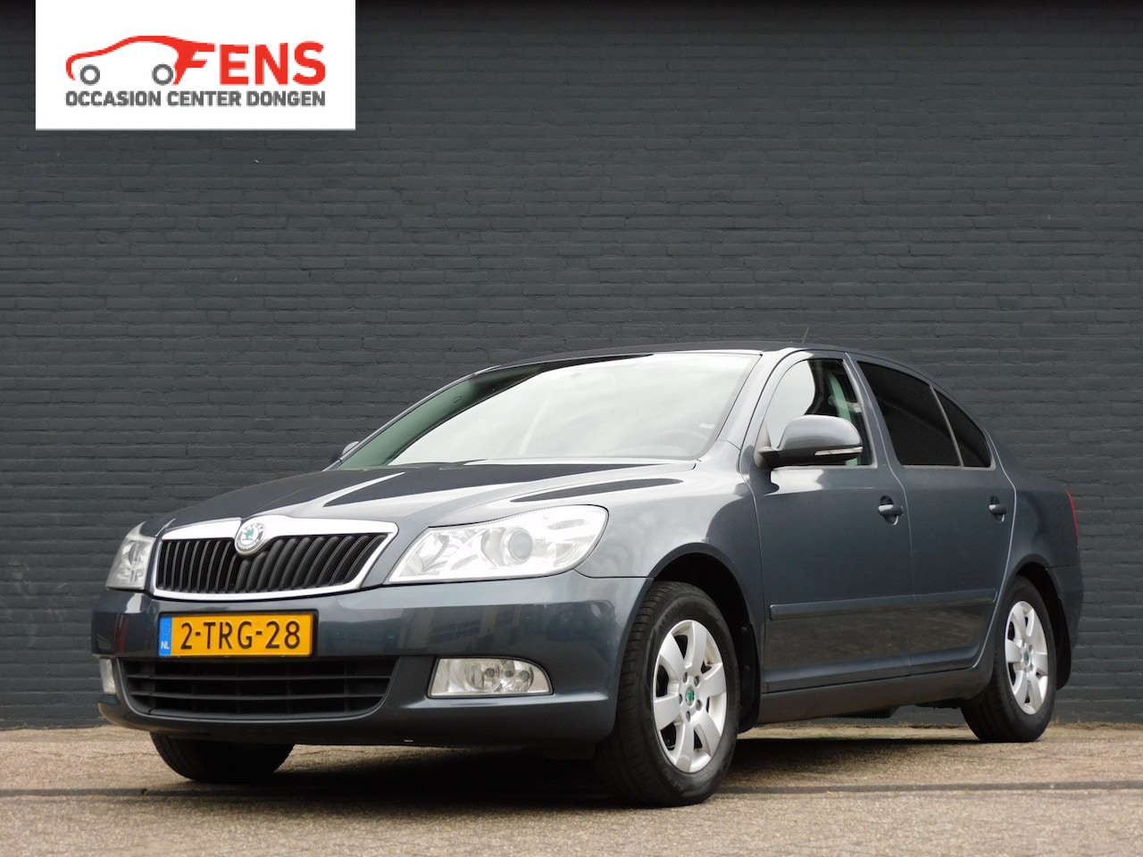 Skoda Octavia - 1.2 TSI Comfort AIRCO! CRUISE! PDC! LM VELGEN! TREKHAAK! - AutoWereld.nl