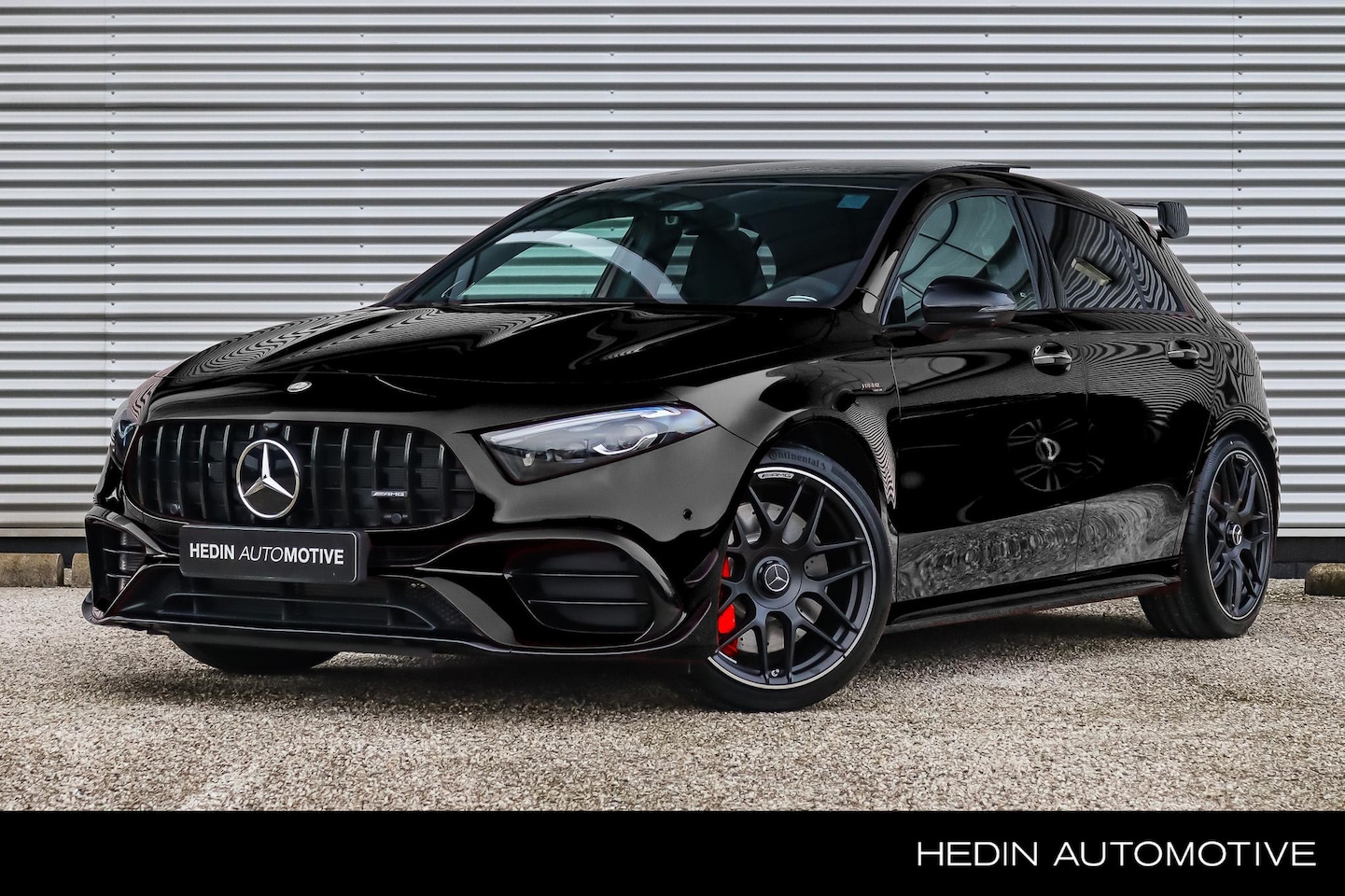 Mercedes-Benz A-klasse - A 45 S AMG Automaat 4MATIC+ | Premium Plus Pakket | AMG Nightpakket II | Winter Pakket | A - AutoWereld.nl