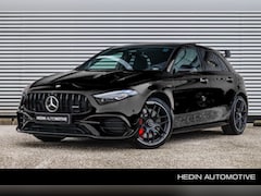 Mercedes-Benz A-klasse - A 45 S AMG Automaat 4MATIC+ | Premium Plus Pakket | AMG Nightpakket II | Winter Pakket | A