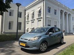 Ford Fiesta - 1.25 Limited, 5 DEURS, AIRCO, RIJKLAAR