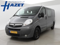 Opel Vivaro - 2.0 CDTI AUTOMAAT NIET IN ORDE L2H1 DUBBEL CABINE AUTOMAAT STORING