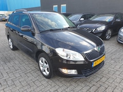 Skoda Fabia Combi - 1.2 TDI Greenline Businessline