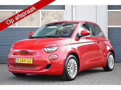 Fiat 500 - RED 24 kWh Ecc Cruise Navi Dab Bluetooth 13dkm