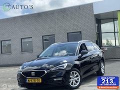SEAT Leon Sportstourer - 2.0 TDI FR|Automaat Carplay Virtual