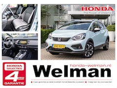 Honda Jazz - 1.5i e:HEV CROSSTAR - FULL HYBRID - AUTOMAAT - PREMIUM SOUND