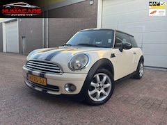 MINI Cooper - 1.6 Chili - Airco - nap - compl. Onderhoud - nette auto