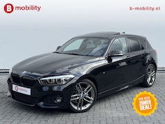 BMW 1-serie - 118i High Executive M-Sport Schuif/kanteldak | Apple CarPlay | Hifi | Leer