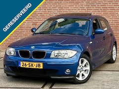 BMW 1-serie - 116i Business Line