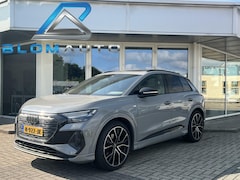 Audi Q4 e-tron - S Competition SCHUIFDAK+LED+ACC+CARPLAY+21''