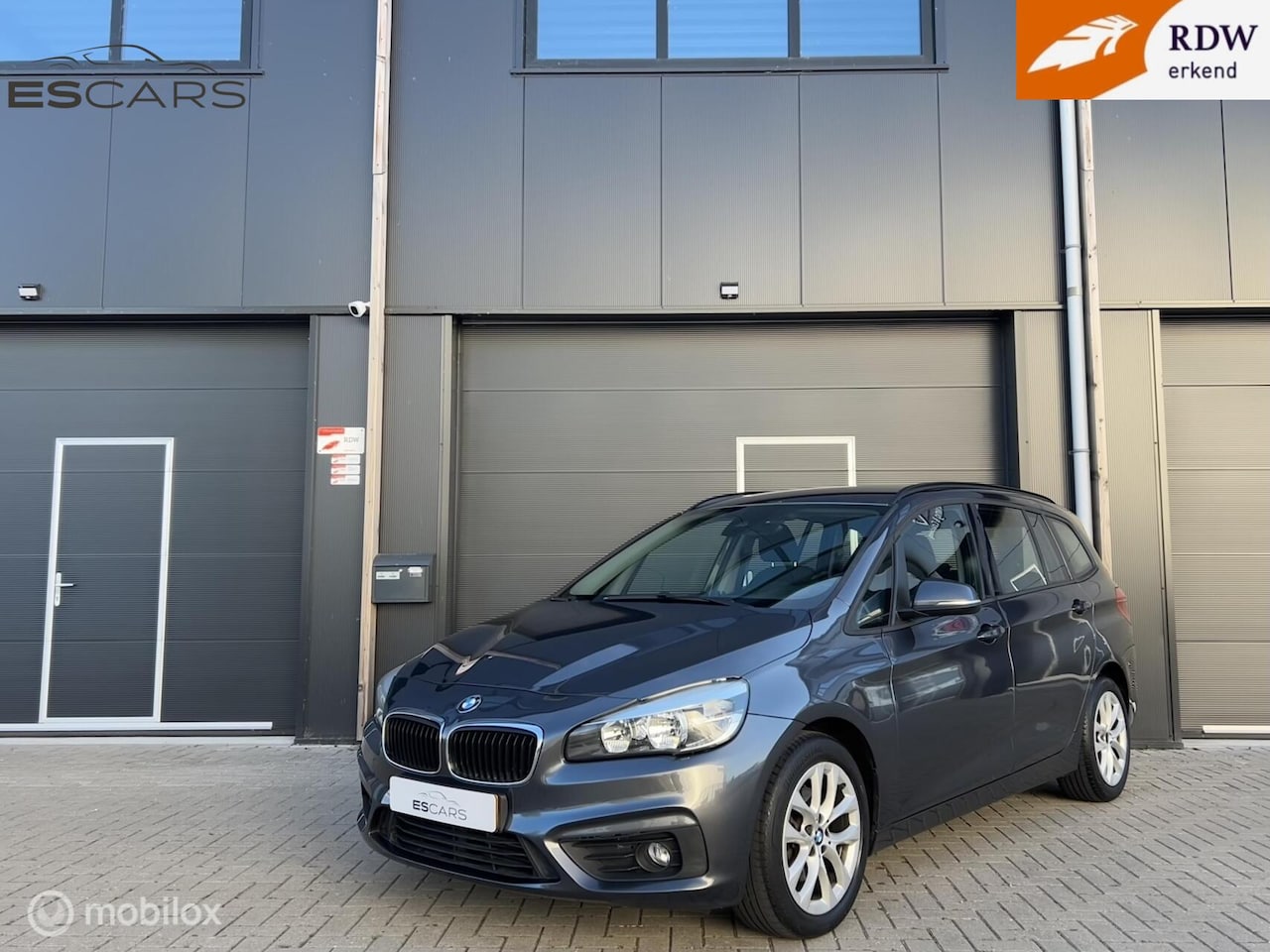 BMW 2-serie Gran Tourer - 216d 7p. Automaat | Cruise control - AutoWereld.nl