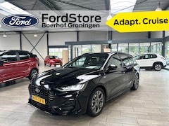 Ford Focus Wagon - EcoBoost 125PK Hybrid ST Line Winter Pack I Camera I Adapt. Cruise I Sync 4 I LED