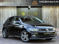 Volkswagen Polo - 1.0 TSI Highline Business R-line | LED, ACC, Virtual Cockpit, Trekhaak, Stoelverwarming, A