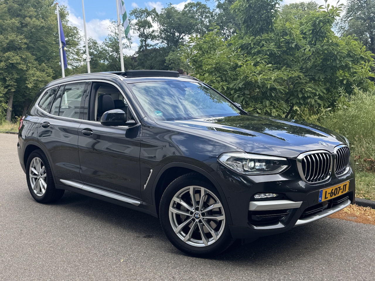 BMW X3 - xDrive30i PANO, High Executive, - AutoWereld.nl