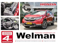 Honda CR-V - 2.0i e:HEV EXECUTIVE - AUTOMAAT - HYBRID - 4WD - TREKHAAK - 184 PK