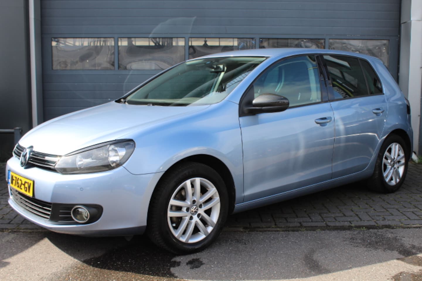 Volkswagen Golf Variant - 1.4 TSI Trendline Automaat Cruisecontrol, Climate control, PDC, Bluetooth, LM velgen - AutoWereld.nl