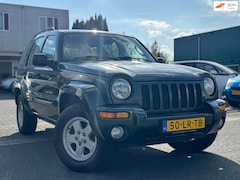 Jeep Cherokee - 3.7i V6 Limited/4*4 AUT/LEDER