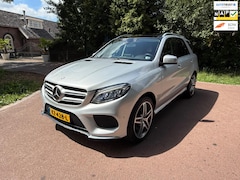 Mercedes-Benz GLE-Klasse - 500 e 4MATIC AMG Sport Edition / Navi / Pano / Xenon / NAP
