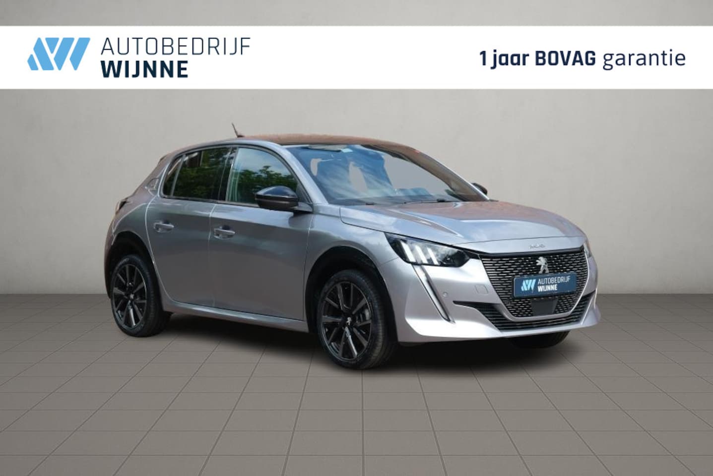 Peugeot 208 - 1.2 PureTech 100pk GT | Navi | Climate | Adaptive Cruise | Camera | Keyless | PDC - AutoWereld.nl