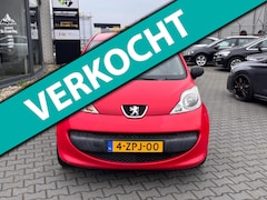 Peugeot 107 - 1.0-12V XR