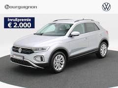 Volkswagen T-Roc - Life Edition 1.0 TSI 116 pk | Full Led | Parkeer Assistent | Adaptieve Cruise Control | Ca