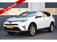 Toyota RAV4 - 2.5 Hybrid Executive Business Led Leer/Verwarmd Eerste eigenaar