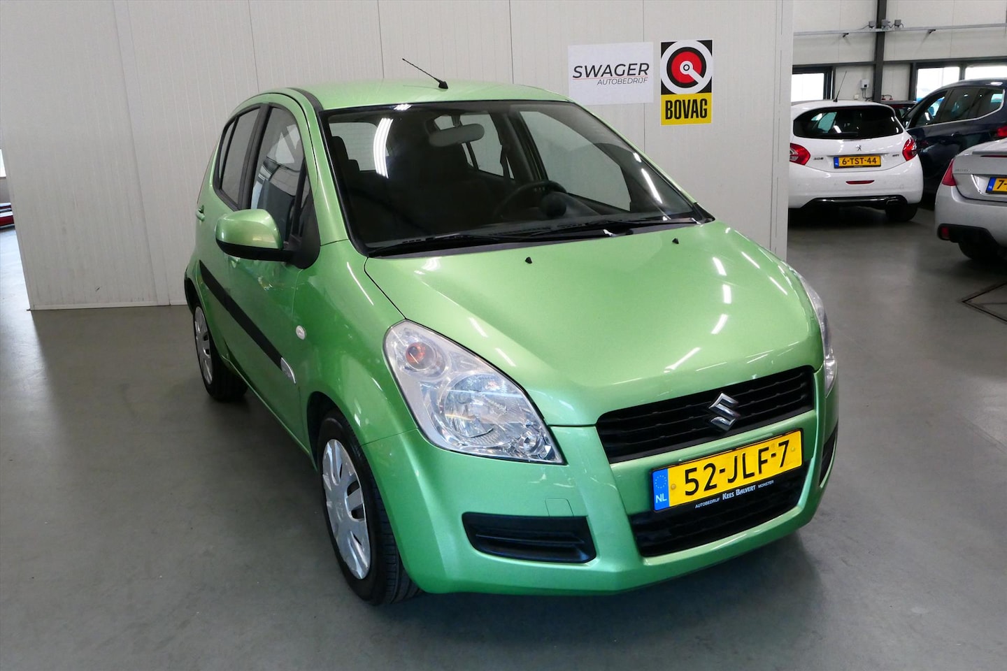 Suzuki Splash - 1.2 Comfort 1.2 Comfort (1ste eigenaars&Goed onderhouden) - AutoWereld.nl