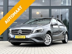 Mercedes-Benz A-klasse - A200 Blue Efficiency 156pk Aut. | Afn. Trekhaak | Leer | PDC | Xenon | Stoelverw. |