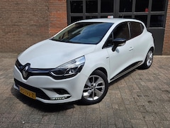 Renault Clio - 0.9 TCe Limited