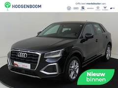 Audi Q2 - 35 TFSI Advanced edition | Stoelverwarming | Achteruitrijcamera | CarPlay | Adaptieve crui