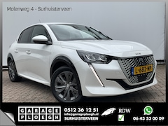 Peugeot e-208 - EV Allure 50 kWh Apple Camera Carplay Orig.NL