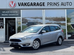 Ford Focus Wagon - 1.5 TDCI Lease Edition |NAVI|CLIMA|PARK SENSOREN|KEYLESS | 3294