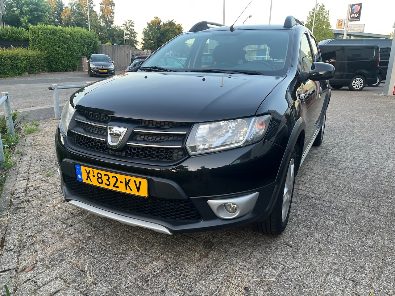 DACIA SANDERO