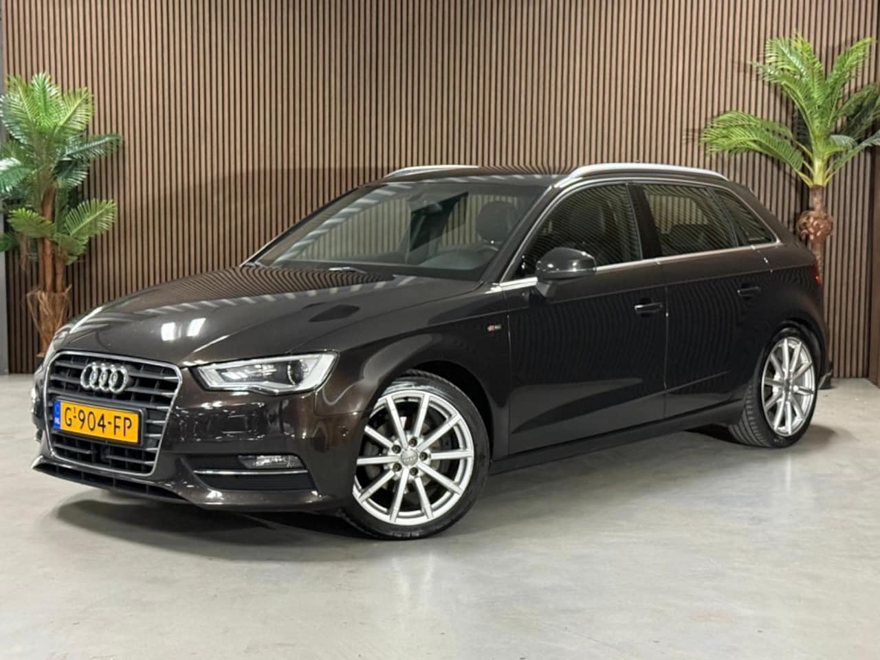 Audi A3 Sportback - 1.4 TFSI S-LINE - AutoWereld.nl