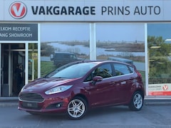Ford Fiesta - 1.0 EcoBoost Titanium |CLIMA|PARK SENSOREN|TREKHAAK 3298