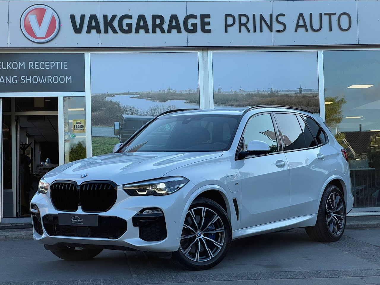 BMW X5 - xDrive45e High Executive |M-SPORT|HUD|20" LM|AMBIENT LIGHTING|BTW AUTO 3314 - AutoWereld.nl