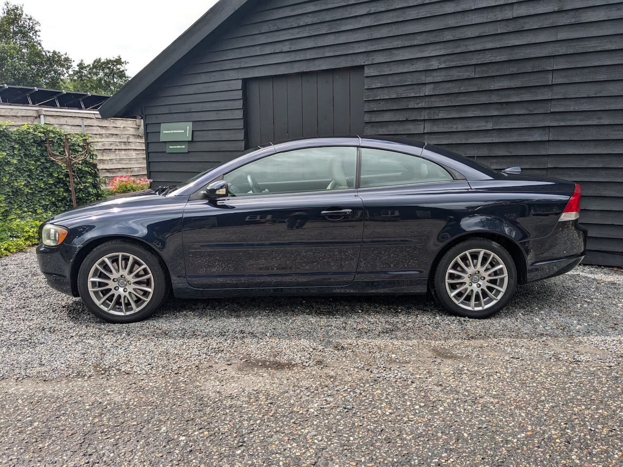 Volvo C70 Convertible - 2.4 Summum 2.4 Summum - AutoWereld.nl