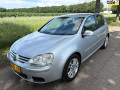 Volkswagen Golf - 1.6 FSI Optive 4 Automaat/5drs/Airco/APK/Navi