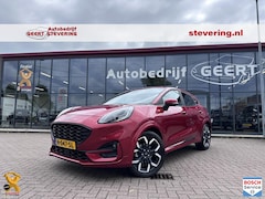 Ford Puma - 1.0i Ecoboost Hybrid 125pk ST-Line / Navi / B&O audio