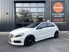 Mercedes-Benz A-klasse - 180 AMG-PAKKET GROOT NAVIGATIE|XENON|TREKHAAK|STOELVERWARMING|BLUETOOTH|SPORT STOELEN